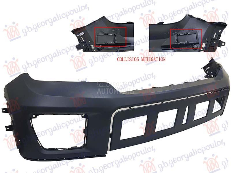 PREDNJI BRANIK GORNJI PM (LED