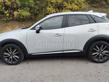 Mazda CX-3 1.5 skyactiv