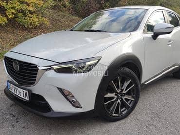 Mazda CX-3 1.5 skyactiv