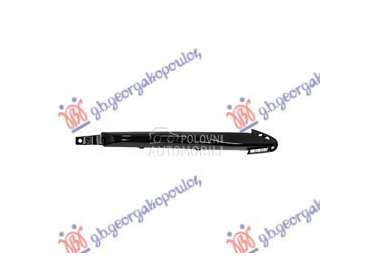 LAJNA RESETKE PREDNJEG BRANIKA za Jeep Grand Cherokee od 2021. do 2025. god.