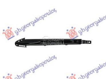 LAJNA RESETKE PREDNJEG BRANIKA za Jeep Grand Cherokee od 2021. do 2025. god.