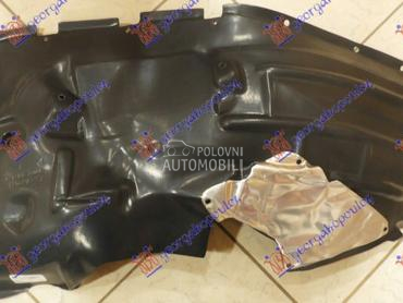 POTKRILO (RUBICON) za Jeep Wrangler od 2018. do 2025. god.