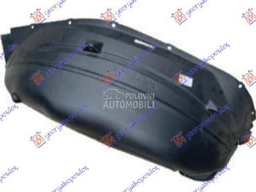 ZADNJE POTKRILO PLASTICNO za Jeep Wrangler od 2018. do 2025. god.