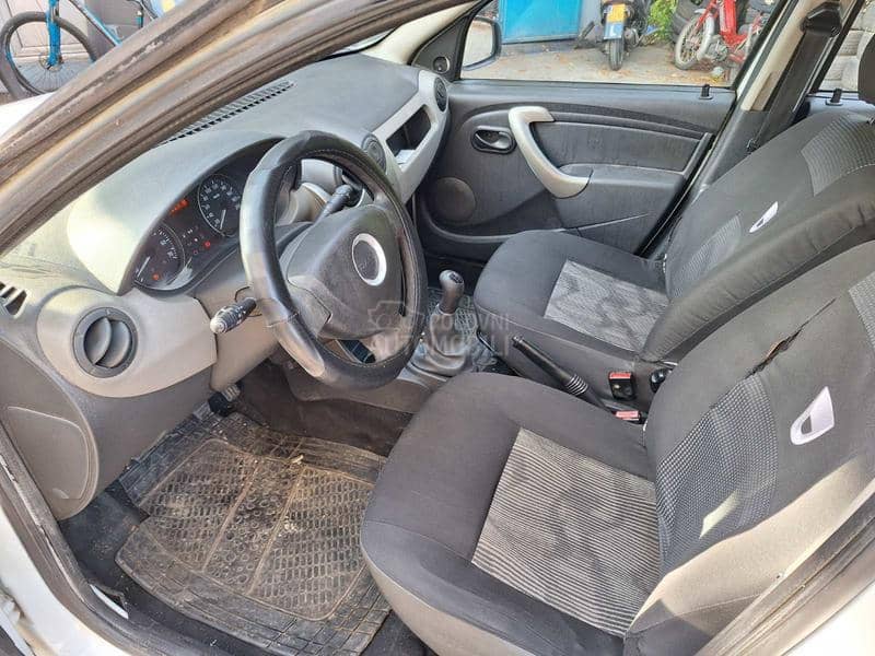 Dacia Sandero 