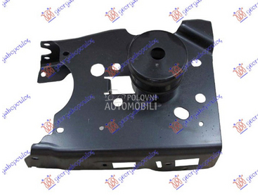 NOSAC PREDNJEG BRANIKA za Jeep Wrangler od 2018. do 2025. god.