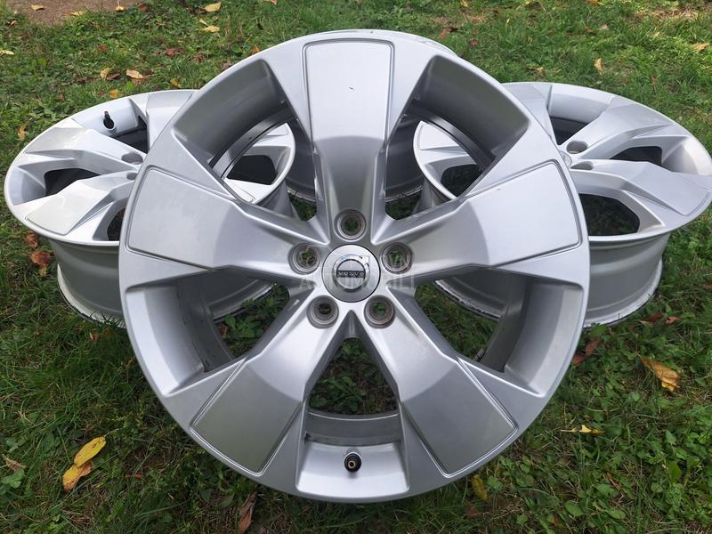 Aluminijumske felne XC40 18" 5 x 108