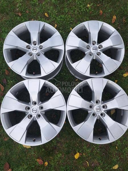 Aluminijumske felne XC40 18" 5 x 108