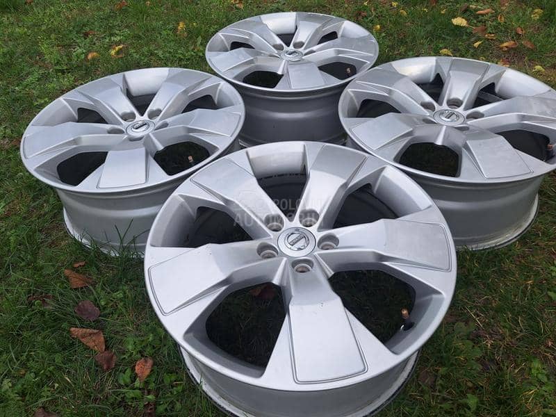 Aluminijumske felne XC40 18" 5 x 108