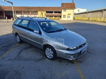 Fiat Marea 1.9JTD