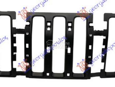 PVC MASKA UNUTRASNJA -23 za Jeep Wrangler od 2018. do 2025. god.