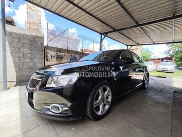 Chevrolet Cruze OČUVAN