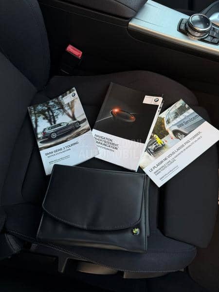 BMW 320d xDrive Sport