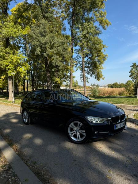 BMW 320d xDrive Sport