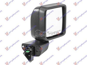 RETROVIZOR ELEKTRICNI SA GREJA za Jeep Wrangler od 2018. do 2025. god.