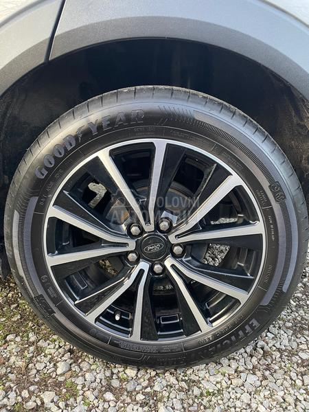 Ford Puma 1.0 Titanium Hybrid