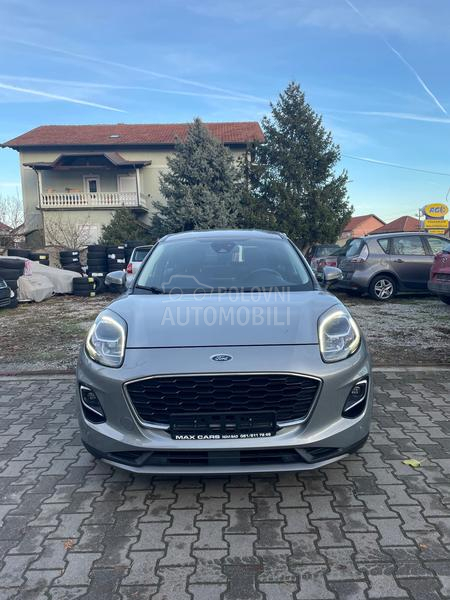 Ford Puma 1.0 Titanium Hybrid