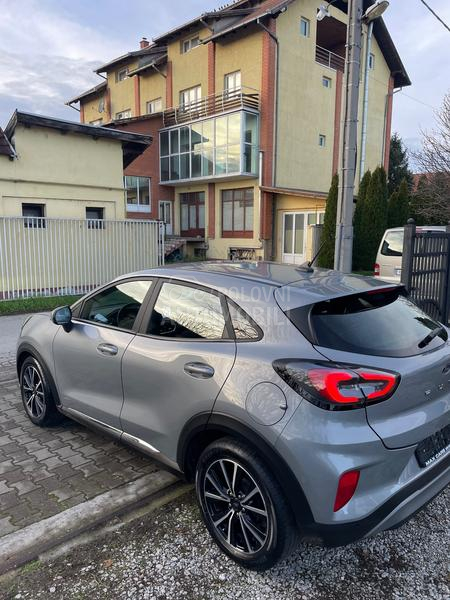 Ford Puma 1.0 Titanium Hybrid