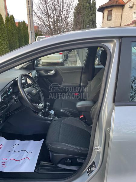 Ford Puma 1.0 Titanium Hybrid