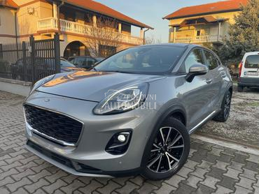 Ford Puma 1.0 Titanium Hybrid
