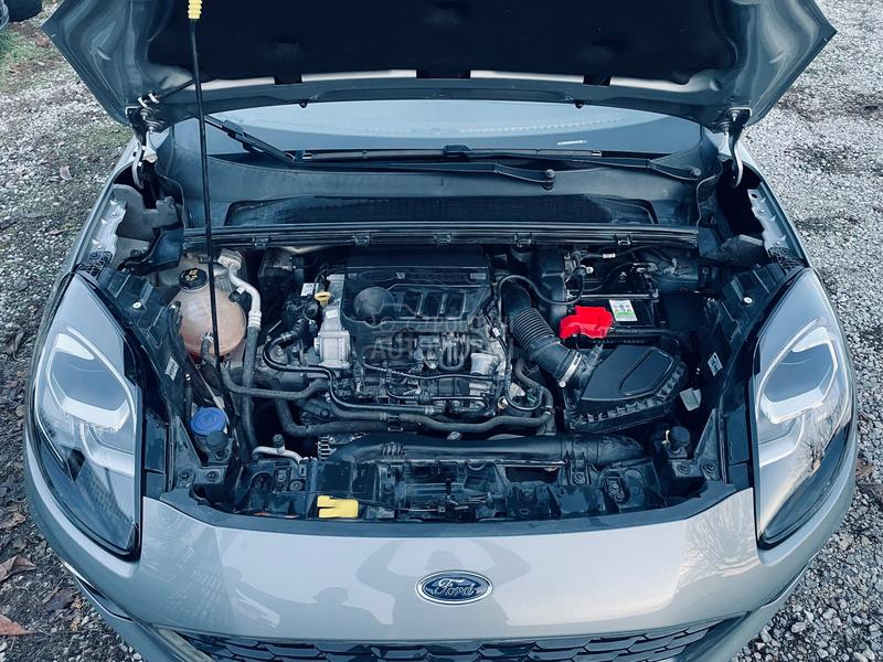 Ford Puma 1.0 Titanium Hybrid