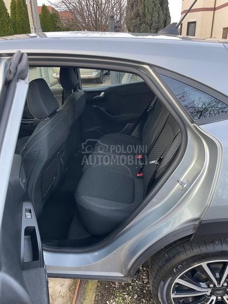 Ford Puma 1.0 Titanium Hybrid