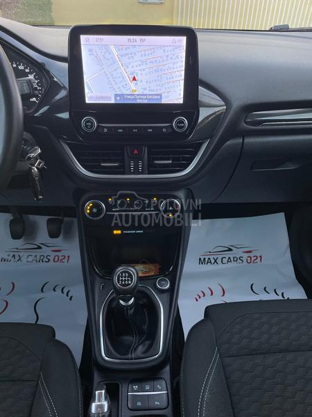 Ford Puma 1.0 Titanium Hybrid