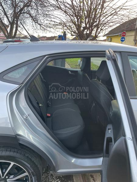 Ford Puma 1.0 Titanium Hybrid