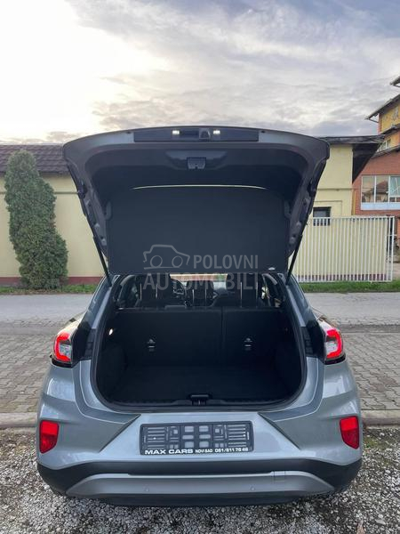 Ford Puma 1.0 Titanium Hybrid