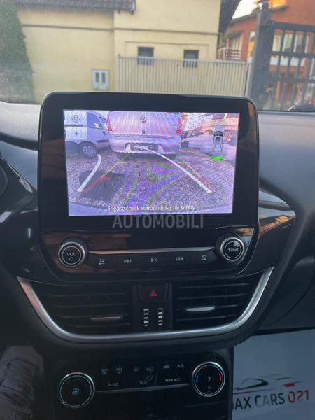 Ford Puma 1.0 Titanium Hybrid