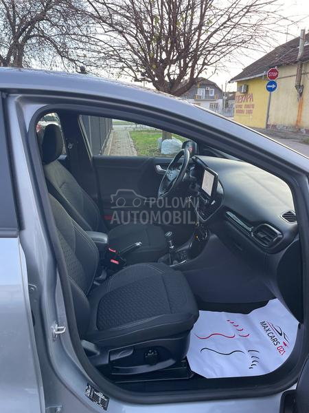 Ford Puma 1.0 Titanium Hybrid