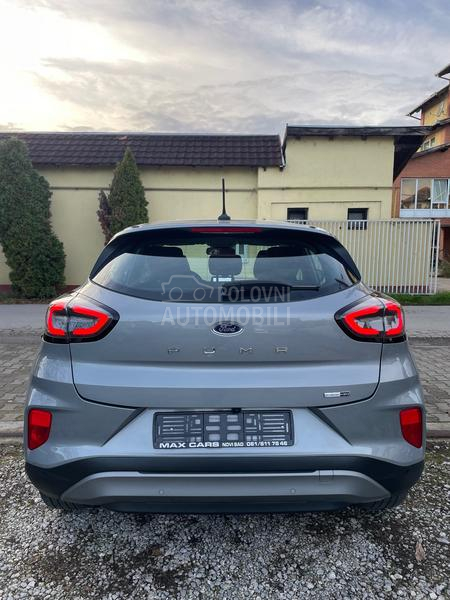 Ford Puma 1.0 Titanium Hybrid