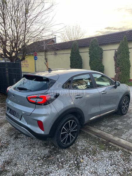 Ford Puma 1.0 Titanium Hybrid
