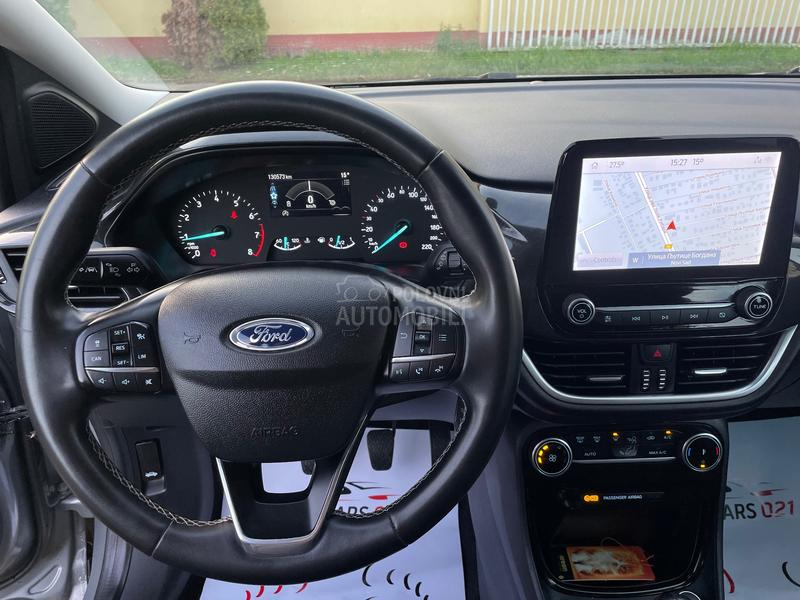 Ford Puma 1.0 Titanium Hybrid