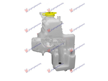 POSUDA ZA TECNOST BRISACA (SA za Jeep Wrangler od 2018. do 2025. god.