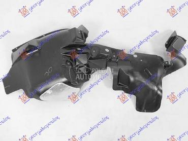 POTKRILO za Jeep Wrangler od 2007. do 2018. god.