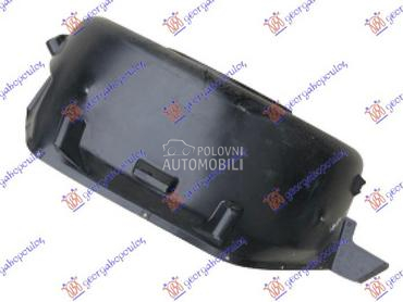 ZADNJE POTKRILO PLASTICNO za Jeep Wrangler od 2007. do 2018. god.