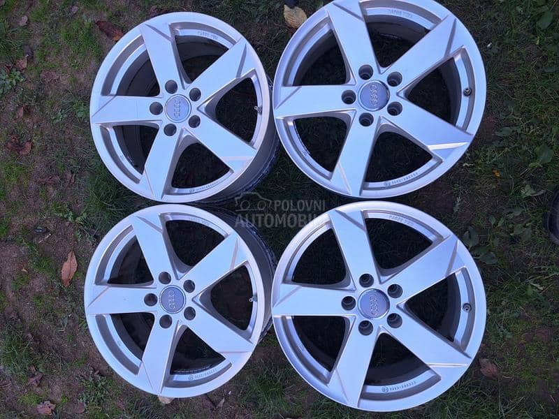 Aluminijumske felne  17" 5 x 112