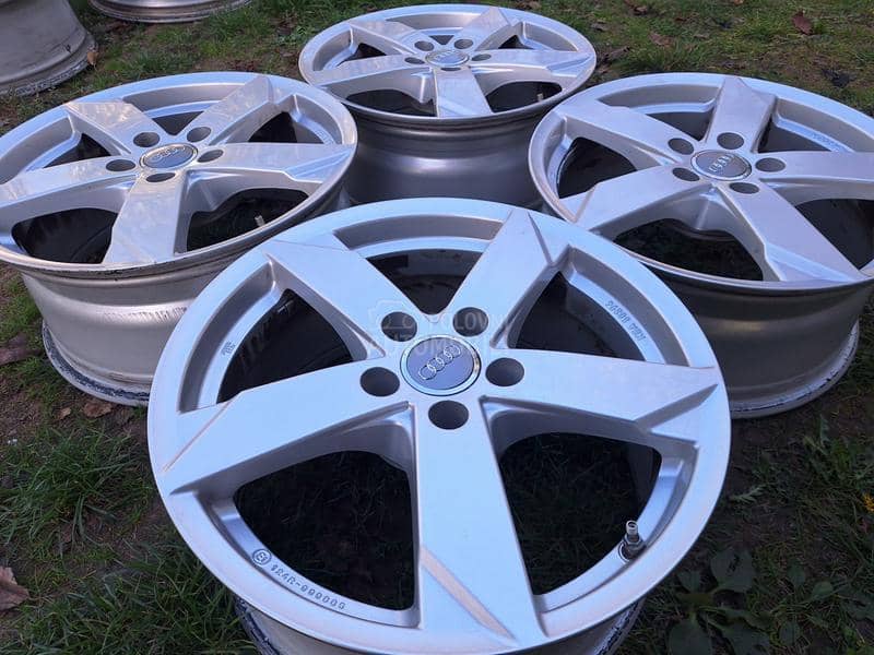 Aluminijumske felne  17" 5 x 112