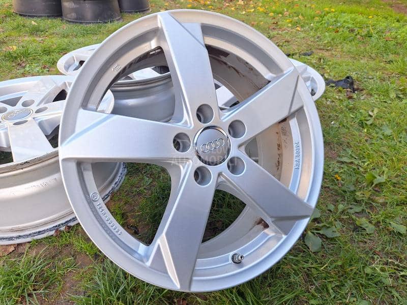 Aluminijumske felne  17" 5 x 112