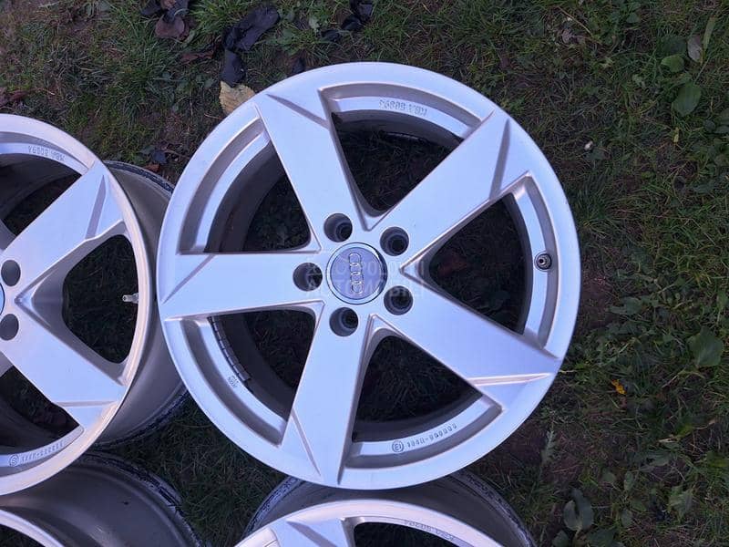 Aluminijumske felne  17" 5 x 112