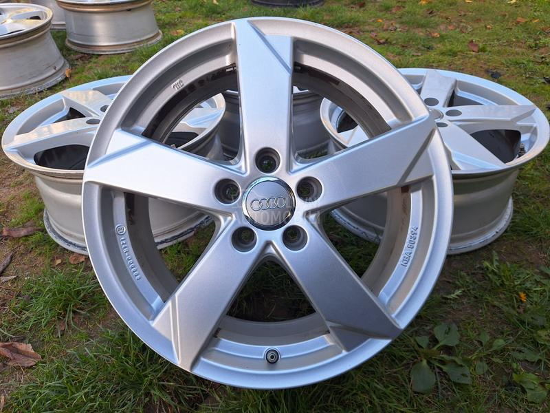 Aluminijumske felne  17" 5 x 112