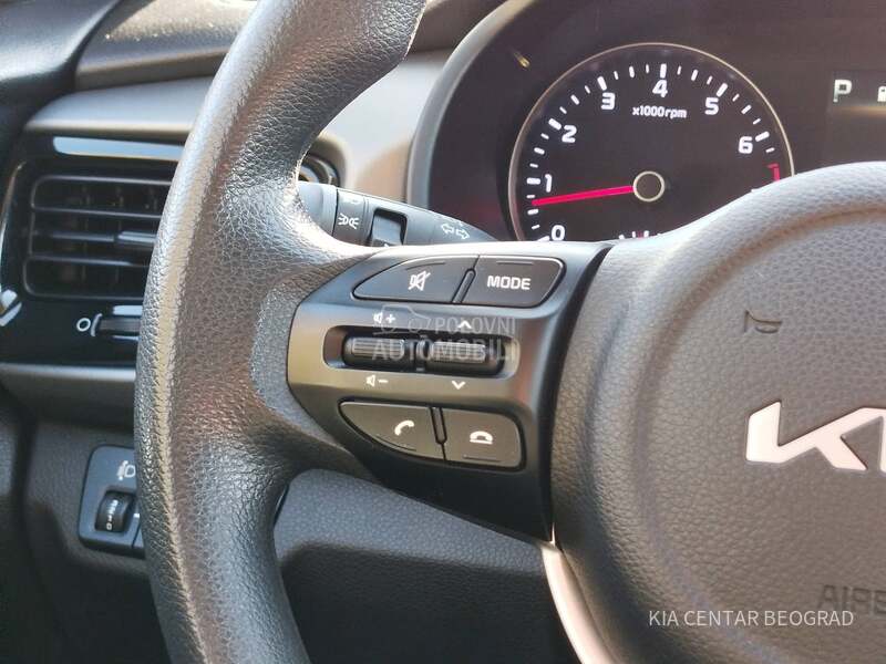 Kia Rio 1.4 MPI EDITION A/T