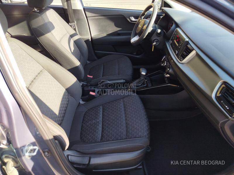 Kia Rio 1.4 MPI EDITION A/T
