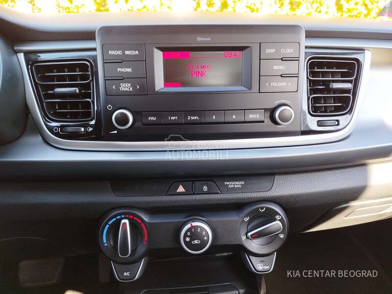 Kia Rio 1.4 MPI EDITION A/T