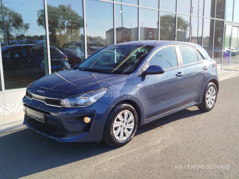 Kia Rio 1.4 MPI EDITION A/T