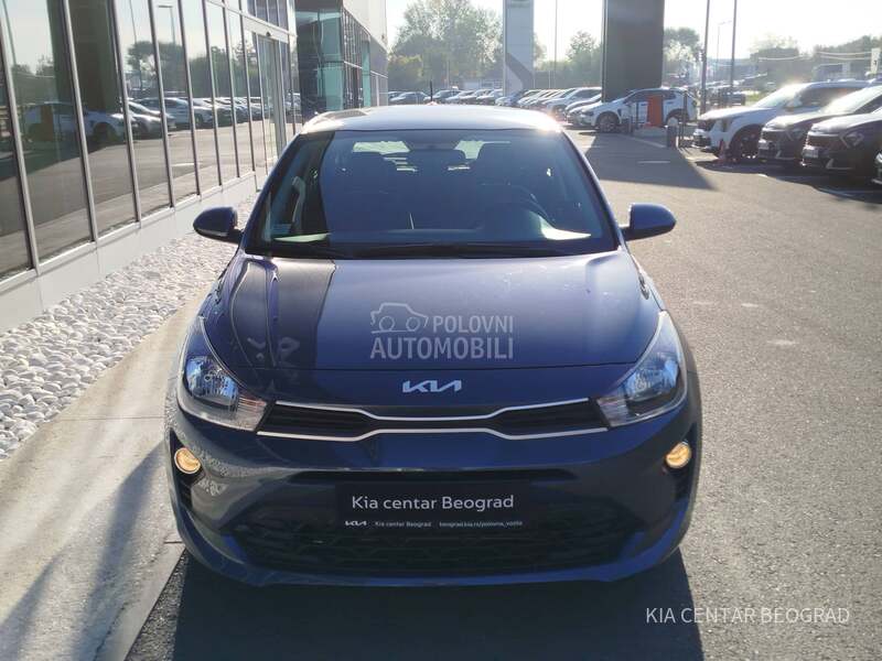 Kia Rio 1.4 MPI EDITION A/T