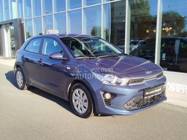 Kia Rio 1.4 MPI EDITION A/T