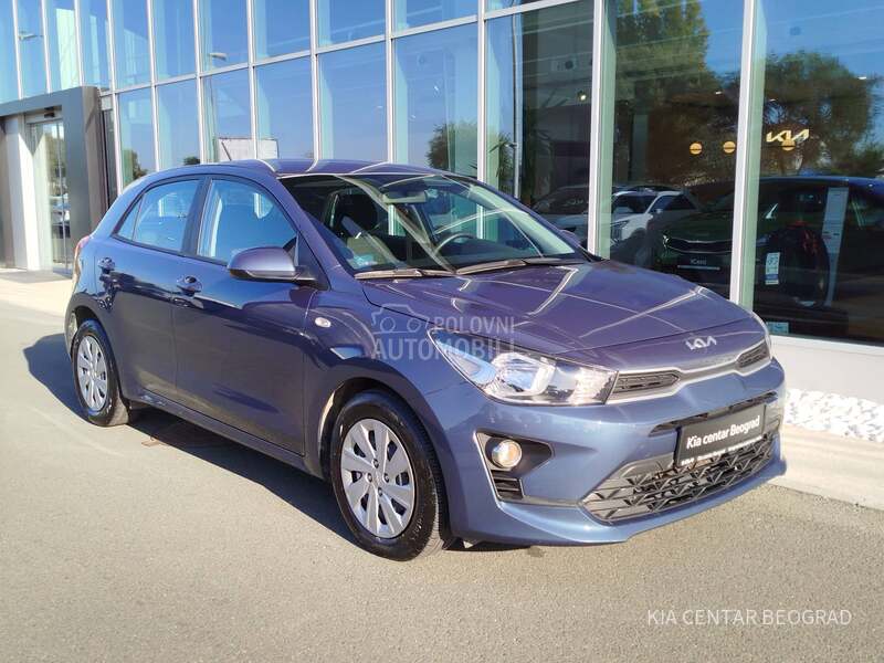 Kia Rio 1.4 MPI EDITION A/T