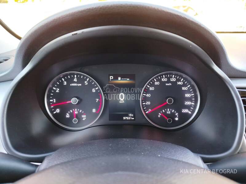 Kia Rio 1.4 MPI EDITION A/T