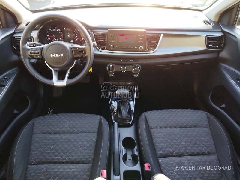 Kia Rio 1.4 MPI EDITION A/T